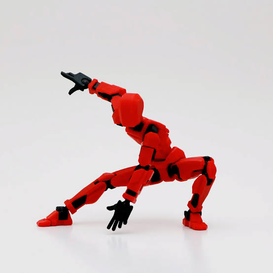 Dummy 13 – Action Figure para Montar (12 cm)