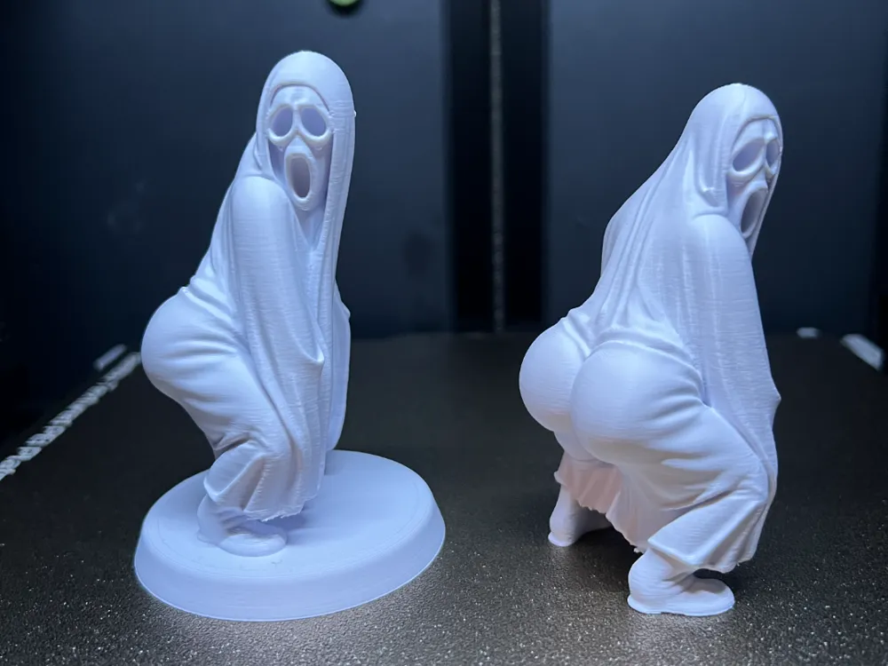 Ghostface Rebolando – Grite se você gosta! 💀