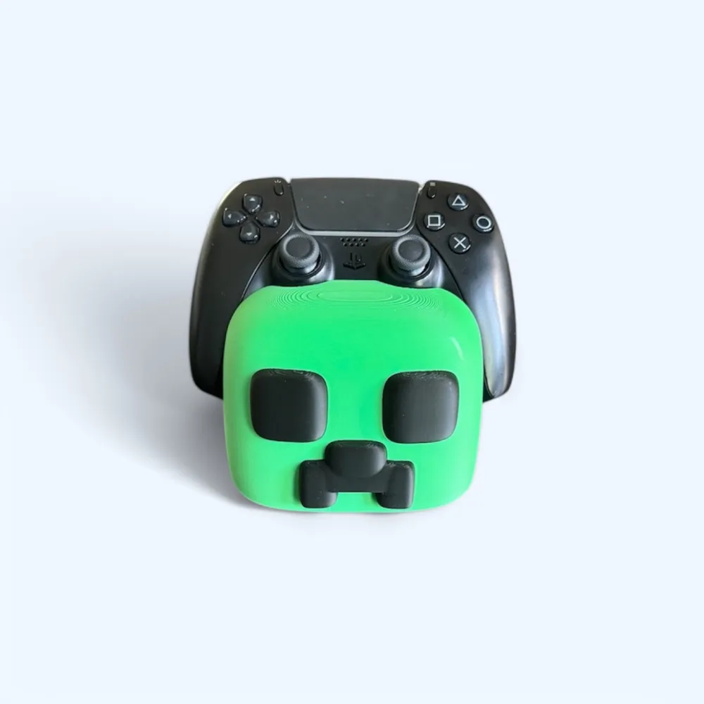Creeper Suporte De Controle💥 - Minecraft Controle