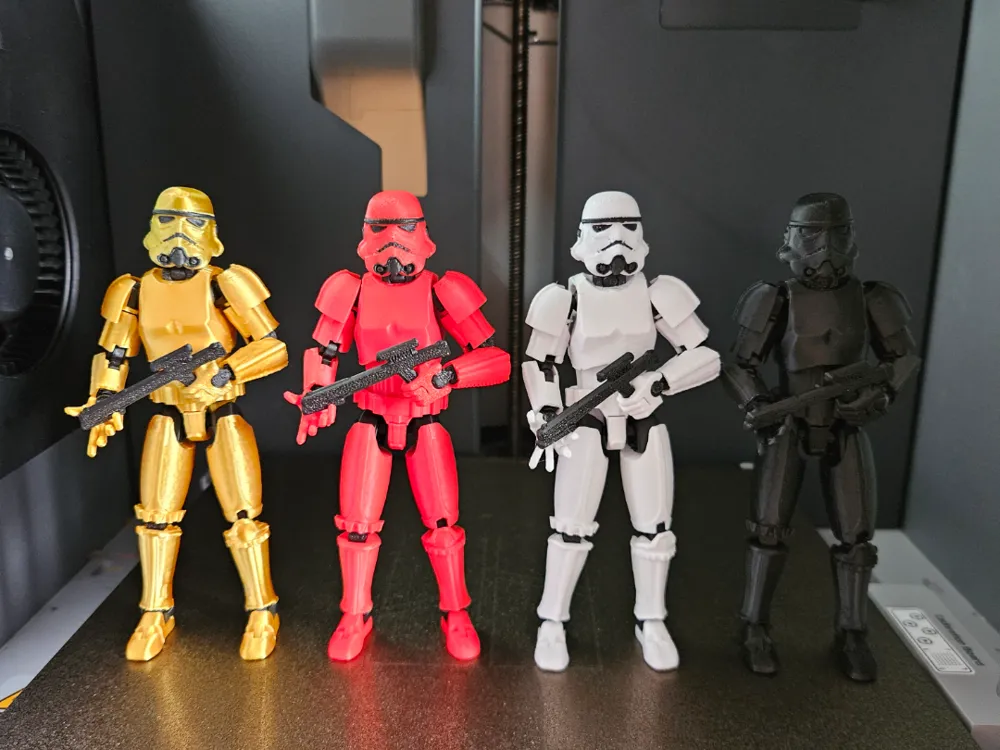 Dummy Stormtrooper - Star Wars Dummy