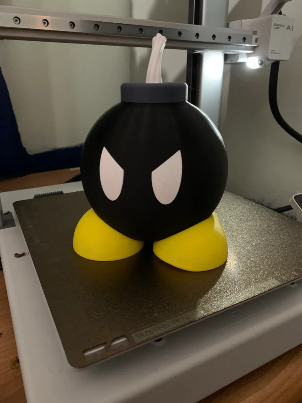 Figura Bom-omb💥 - Mario Figure