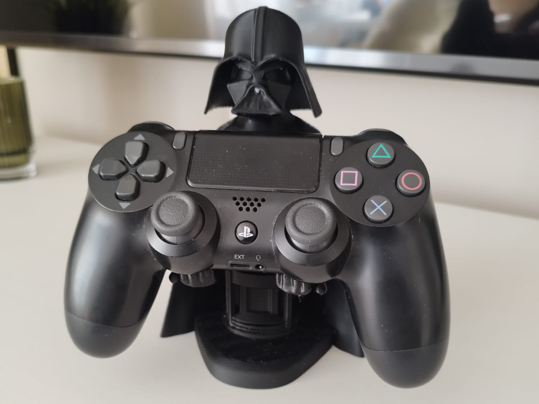 Darkvader Suporte de Controle - Star Wars Kit
