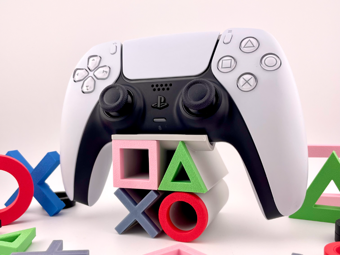 Suporte de Controle - Playstation Icones🎮