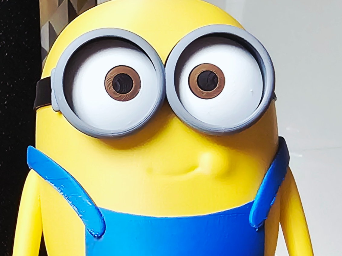 Figure do Bob – Minions 💛
