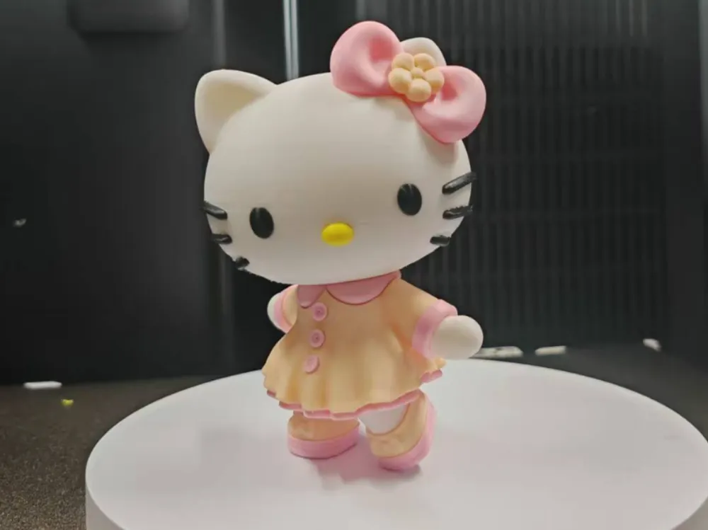 Figure Hello Kitty - Figuras Fofas🎀
