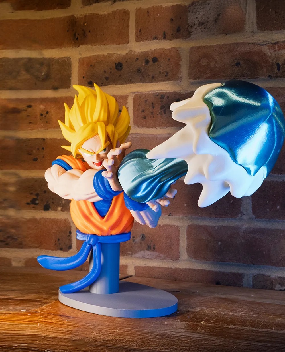 Goku Kamehameha💥 - Dragon Ball