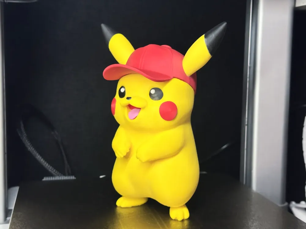Figure Pikachu - Pokemon
