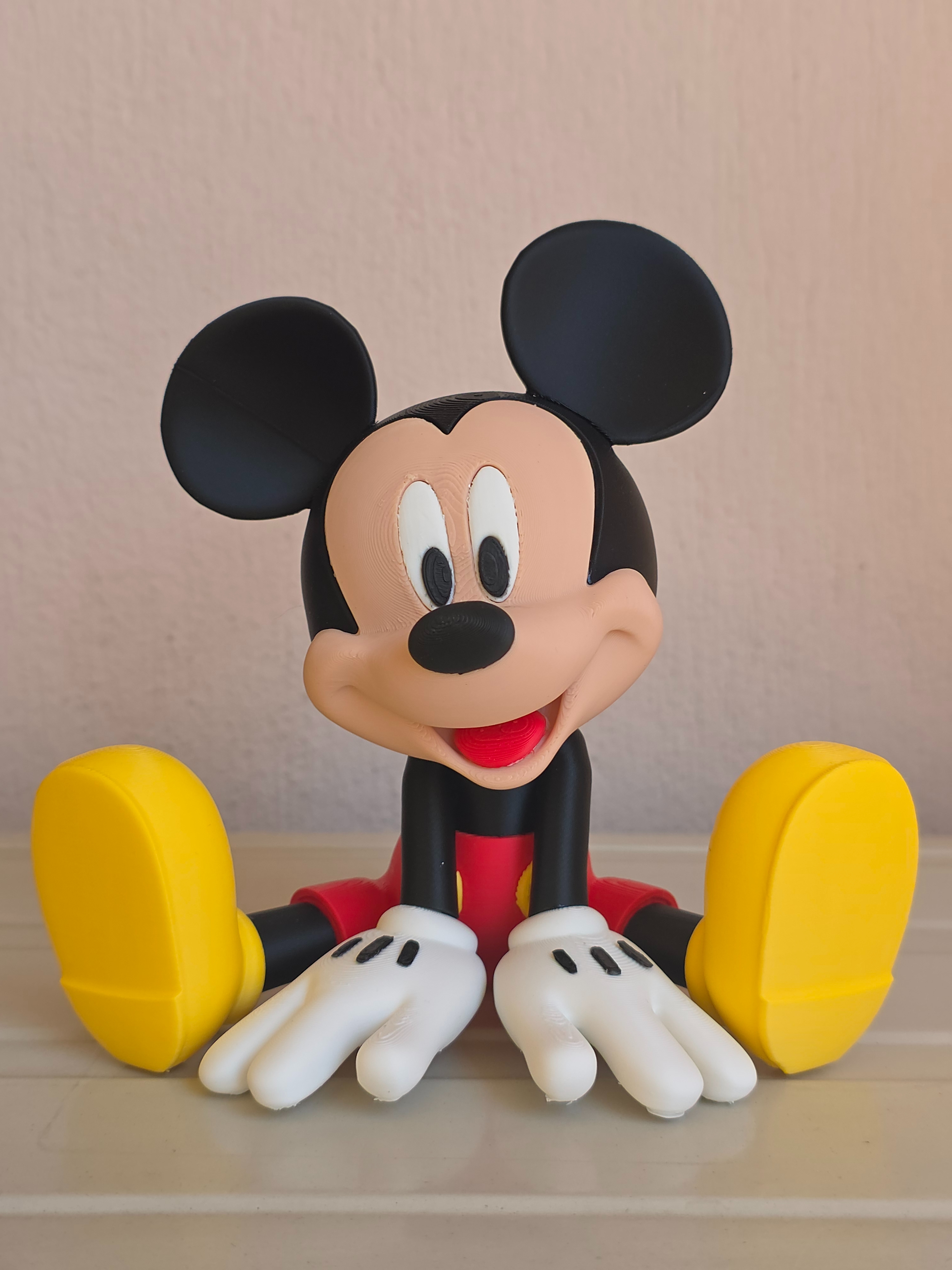 Figure Mickey Mouse🐀 - Mickey Mouse
