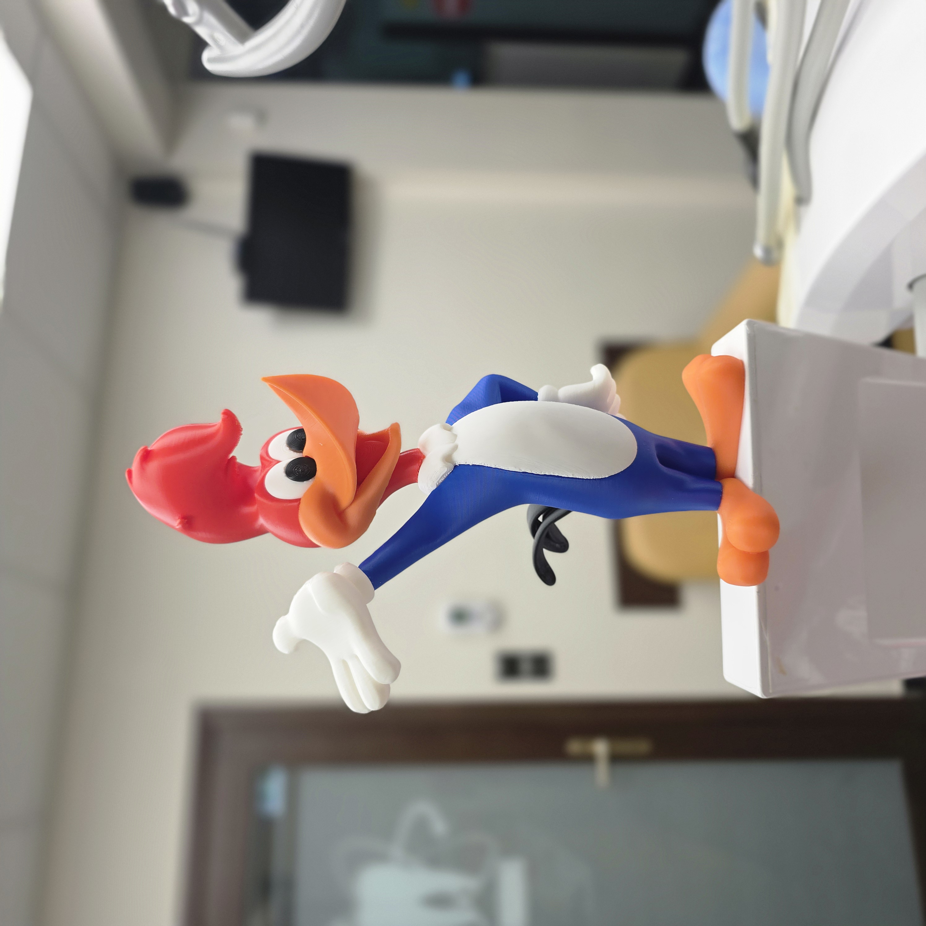 Figure Pica-Pau 🪵 - Desenhos Animados