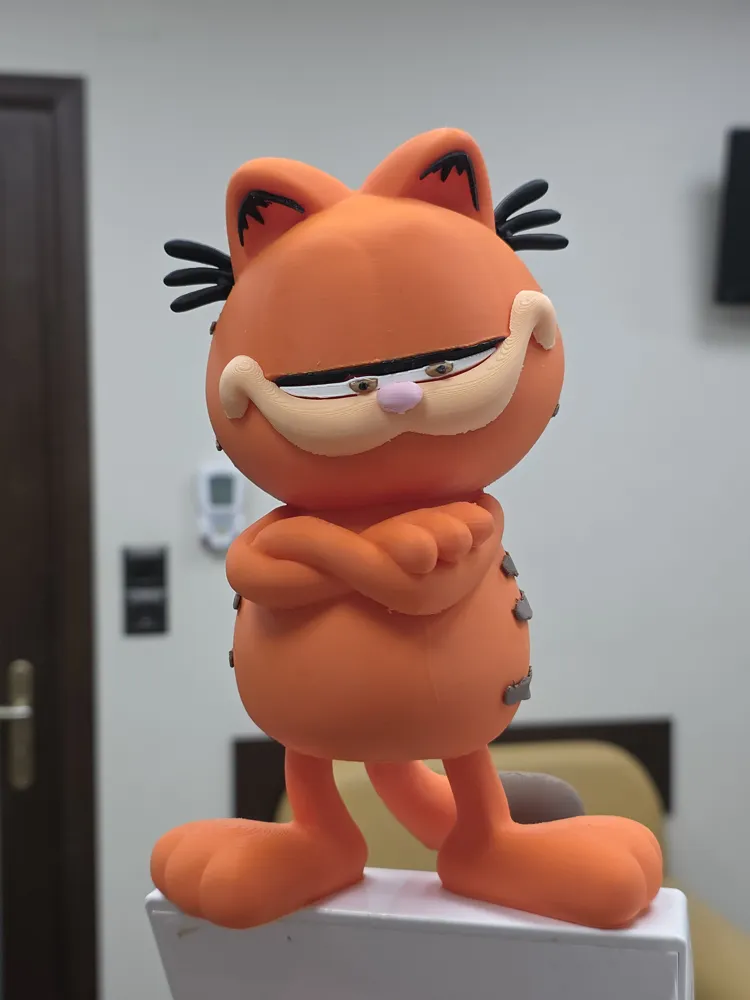Figure Do Garfield😺